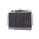  High Quality Customized Motorcycle Racing OEM Replacement Universal Motorcycle Radiator