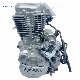  Tricycle Engine Lifan Cg125 Air Cooling 4-Stroke Motorcycle Starter Assembly for Three-Wheel Motor Dirt Bike Motorbike Cargo Truck 125cc Motorcycle Parts