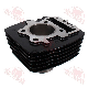 Infz Motorcycle Parts Vendors Bajaj Bm150 Boxer 150 Discover 150 Cylinder Kit China Engine Parts Cylinder for Bajaj Pulsar135