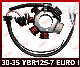  Ybr125 Magneto Coil High quality Motorcycle Parts