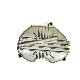 Motorcycle Parts Monochrome Motorcycle Cylinder Head Cover