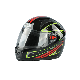  Motorcycle Accessories Motorcycle Ts-802 Full Face Helmets