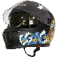  High Quanlity and Abundant Colorful Motorcycle Helmets