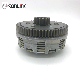 Motorcycle Clutch Housing Motorcycle Clutch Assembly for Hondas Cbf150