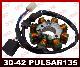  Bajaj Pulsar135/150/180 Motorcycle Parts High Quality Magneto Coil Pulsar135