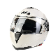 Double Visor Flip up Style Motorcycle Helmet (AH008)