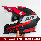  Motorcycle Cross-Country Helmet Two ECE Full Face Traffic Jam Helmet Double Visor Wholesale Helmet