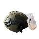  Security Protection Full Face Bullet-Resistant Helmet