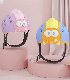  Customized PP+ABS+PVC Infant Protective Hat Safety Baby Helmet Protection Cotton Helmet