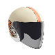  Cool Design High Quality Open Face Scooter Helmet Half Face Motorcycle Helmets