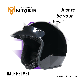 Motorcycle Half Helmet High Quality Motorcycle Accessory Accesorios PARA Moto Safety Half Face Scooter Motorbile Helmet Mtosir