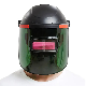  Weld High Quality Solar Powered Advanced Auto Darkening Welding Helmet Face Cover Welded Half Helmet
