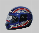  New Design Open Face Safety Motorcycle Helmet Dfh1003