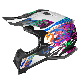  Adult Motocross ATV Dirt Bike BMX Mx off Road Motorcycle Helmet