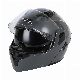  Customized Flip up motorcycle Modular Helmets with Double Visor in DOT