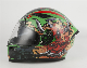  2023 New Type Safe Motorcycle Helmets with Two Lens Equivelent to Ls2