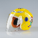  Cut Kids Open Face Helmets for Scooters, Motorcycles, Ebike