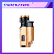  Cigar Lighter Torch Lighters Jet Flame Cutter Cigarate Table Top Custom with Cigarette Punch Vintage Old Luxury Butane Logo 4 5 Cigar Lighter