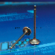  Motorcycle Accessories Motorcycle Valve Inlet/Exhaust Set for Wave125