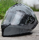  Motorcycle Dual Visor Flip up Modular Full Face Helmet with DOT Certificate