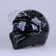  Double Lens Full Face Helmets with DOT Certificate