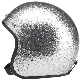  Newest Half- Face Motorcycle/Bike Helmet with Shining Shell, High Quality Cheap Price