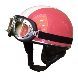 Motorcycle Parts of Helmet