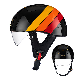  Wholesale Helmet with Endoscope Half Helmet and Half Motorcycle Helmet