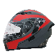 New DOT Cascos Modular Double Visor Flip up Motorcycle Helmets