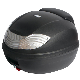  Motorcycle Tail Luggage Box Optional Color 32L Scooter Top Case