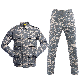 Rip-Stop Bdu Universal Camouflage American Formal Battle Dress Military Style Uniform manufacturer