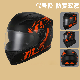  High Quality Anti-Fog Double Lens Open Full Face Helmet Safety Adjustable Motorcycle Helmet Personal Protective Sports Helmet Full Face electric Bike Helmet