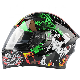  Cool Decals DOT Approval Modular Motorcycle Helmet