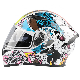  Double Lens DOT Approved Motorcycle Flip up Helmet