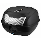  Hot Selling Various Models of Electric Scooter Trunk Square Tail Box Universal Large Capacity Removable Storage Box 40L