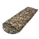  210t Polyester Waterproof Flame Retardant Promotion Portable Camping Hiking Sleeping Bag