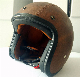  Open Face Motorcycle Helmet with DOT Certificate