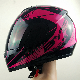  Lady Full Face Safety Helmet for Motorcycle