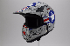  Full Face Helmet for Motorcycle with Mask, in DOT