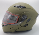  Motorcycle Parts Accessories HP-101 Flip-up Full Face Helmet