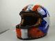 2017 New Style Fiberglass Material Motorcycle Helmet
