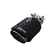  Ak Carbon Fiber Exhaust Tips on Muffler for Universal Car