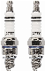 Motorcycle Accessories Motor Parts A7tc C7hsa Platinum Spark Plug for Engine manufacturer