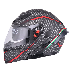  Motorcycle Flip up Modular Full Face Helmet