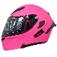  Motorcycle Dual Visor Flip up Modular Full Face Helmets for Sale