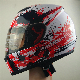  Motor Full Face Helmet with DOT Certificate in South America