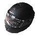  Motorcycle Parts Safety Helmet Full Face Helmet for Universal