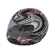 Motorcycle Parts ABS Material Full Face Helmet