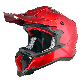  Adult Motorcycle ATV Dirt Bike Motocross off Road Helmet with DOT Certification