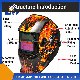  Hatang Factory 2023 Wholesale Auto Darkening Automatic Sexy Girl Welding Helmets